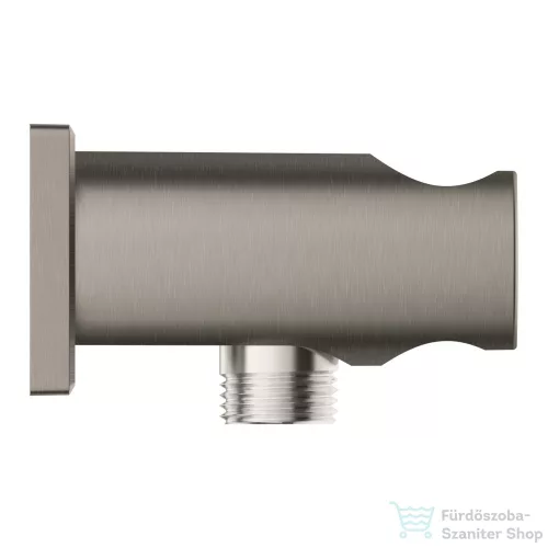 Grohe Rainshower zuhanytartó gégecső csatlakozóval,Brushed Hard Graphite 26659AL0
