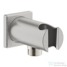   Grohe Rainshower zuhanytartó gégecső csatlakozóval,Supersteel 26659DC0