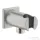 Grohe Rainshower zuhanytartó gégecső csatlakozóval,Supersteel 26659DC0