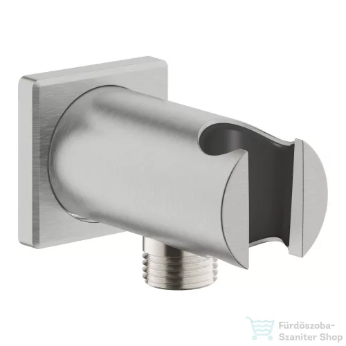Grohe Rainshower zuhanytartó gégecső csatlakozóval,Supersteel 26659DC0