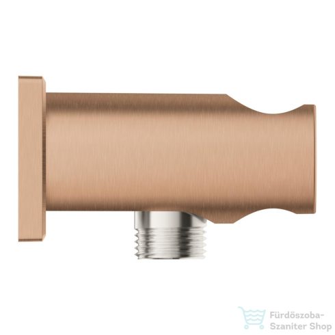 Grohe Rainshower zuhanytartó gégecső csatlakozóval,Brushed Warm Sunset 26659DL0