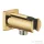 Grohe Rainshower zuhanytartó gégecső csatlakozóval,Cool Sunrise 26659GL0