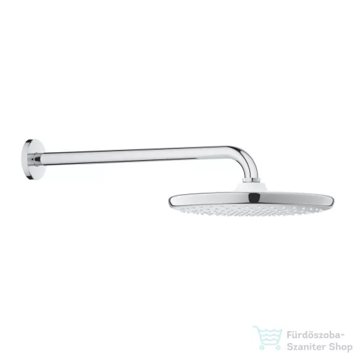 Grohe TEMPESTA 250 fejzuhany 38 cm-es zuhanykarral,Króm 26668000