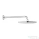 Grohe TEMPESTA 250 fejzuhany 38 cm-es zuhanykarral,Króm 26668000