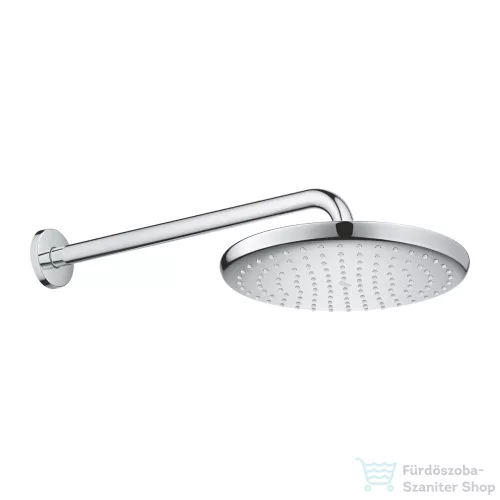 Grohe TEMPESTA 250 fejzuhany 38 cm-es zuhanykarral,Króm 26668000