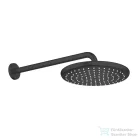 Grohe TEMPESTA 250 fejzuhany 38 cm-es zuhanykarral,Matt fekete 266682430