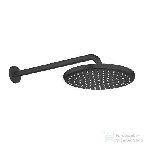 Grohe TEMPESTA 250 fejzuhany 38 cm-es zuhanykarral,Matt fekete 266682430