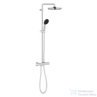 Grohe QuickFix VITALIO START SYSTEM 250 termosztátos zuhanyrendszer, króm 26677001