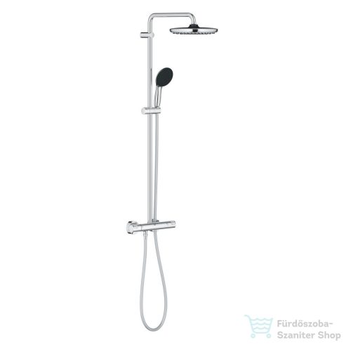 Grohe VITALIO START SYSTEM 250 termosztátos zuhanyrendszer,króm 26677001