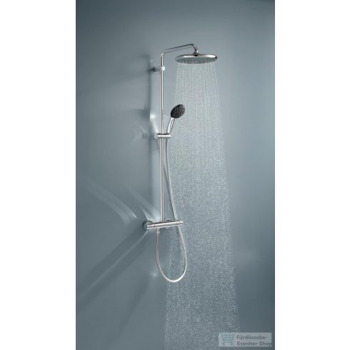 Grohe VITALIO START SYSTEM 250 termosztátos zuhanyrendszer,króm 26677001