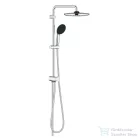 Grohe QuickFix VITALIO START SYSTEM FLEX 250 zuhanyrendszer csaptelep nélkül, króm 26680001