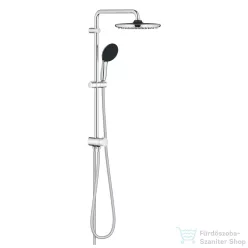   Grohe QuickFix VITALIO START SYSTEM FLEX 250 zuhanyrendszer csaptelep nélkül, króm 26680001