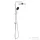 Grohe QuickFix VITALIO START SYSTEM FLEX 250 zuhanyrendszer csaptelep nélkül, króm 26680001