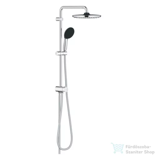 Grohe QuickFix VITALIO START SYSTEM FLEX 250 zuhanyrendszer csaptelep nélkül, króm 26680001