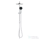 Grohe QuickFix VITALIO START SYSTEM FLEX 250 zuhanyrendszer csaptelep nélkül, króm 26680001
