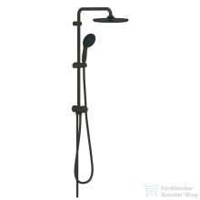   Grohe VITALIO START SYSTEM FLEX 250 zuhanyrendszer csaptelep nélkül,matt fekete 266802431