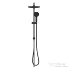 Grohe VITALIO START SYSTEM FLEX 250 zuhanyrendszer csaptelep nélkül,matt fekete 266802431