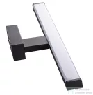 Sapho KANLUX ASTEN LED lámpa, 8W, 400x42x110mm, matt fekete (26683)