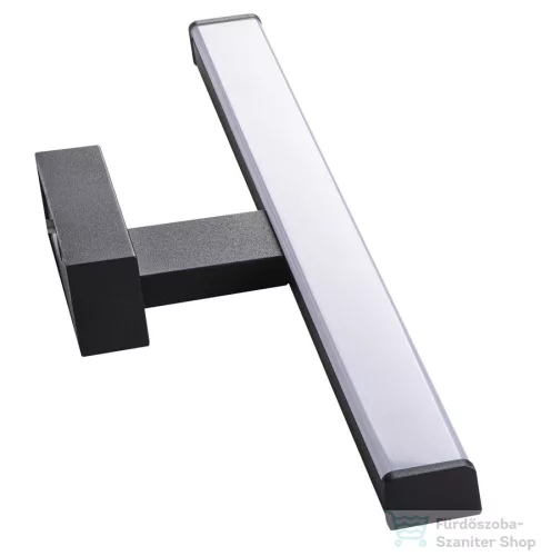 Sapho KANLUX ASTEN LED lámpa, 8W, 400x42x110mm, matt fekete (26683)