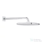 Grohe TEMPESTA 250 Cube fejzuhany 38 cm-es zuhanykarral,Króm 26687000