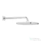 Grohe TEMPESTA 250 Cube fejzuhany 38 cm-es zuhanykarral,Króm 26687000