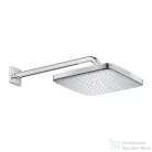 Grohe TEMPESTA 250 Cube fejzuhany 38 cm-es zuhanykarral,Króm 26687000