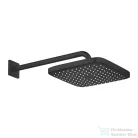 Grohe TEMPESTA 250 Cube fejzuhany 38 cm-es zuhanykarral,Matt fekete 266872430