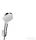 Hansgrohe HG Crometta Vario 9l Porter szett 1250mm 26693400