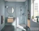 Grohe QuickFix VITALIO Comfort 250 termosztátos zuhanyrendszer,króm 26696001