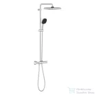 Grohe QuickFix VITALIO Comfort 250 termosztátos zuhanyrendszer,króm 26696001