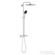   Grohe VITALIO Comfort 250 termosztátos zuhanyrendszer,króm 26697001