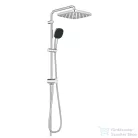 Grohe QuickFix VITALIO Comfort 250 Flex zuhanyrendszer csaptelep nélkül,króm 26698001