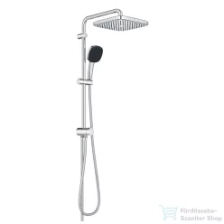   Grohe QuickFix VITALIO Comfort 250 Flex zuhanyrendszer csaptelep nélkül,króm 26698001