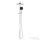 Grohe QuickFix VITALIO Comfort 250 Flex zuhanyrendszer csaptelep nélkül,króm 26698001