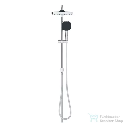 Grohe QuickFix VITALIO Comfort 250 Flex zuhanyrendszer csaptelep nélkül,króm 26698001