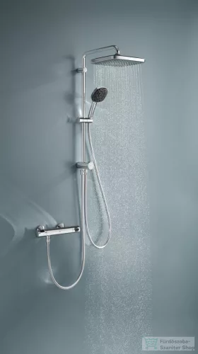Grohe QuickFix VITALIO Comfort 250 Flex zuhanyrendszer csaptelep nélkül,króm 26698001
