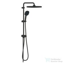   Grohe VITALIO Comfort 250 Flex zuhanyrendszer csaptelep nélkül,matt fekete 266982431