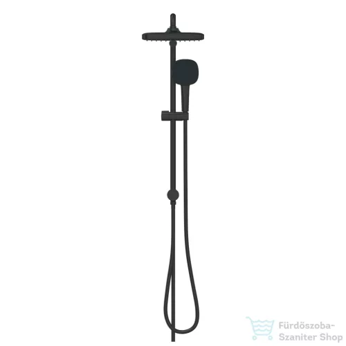 Grohe VITALIO Comfort 250 Flex zuhanyrendszer csaptelep nélkül,matt fekete 266982431