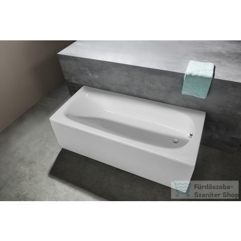 Sapho POLYSAN POLYSAN EBRO kád, 170x75x39cm 26711