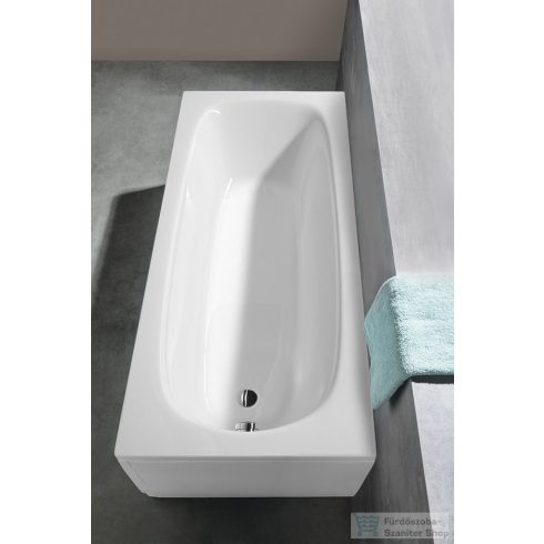 Sapho POLYSAN POLYSAN EBRO kád, 170x75x39cm 26711