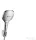 Hansgrohe Raindance Select E 120 Porter szett 1,60m 26720000