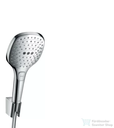 Hansgrohe Raindance Select E 120 Porter szett 1,60m 26720000