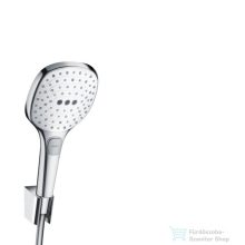   Hansgrohe HG RD Select E 120 Porter szett 1600mm fehér/króm 26720400