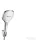 Hansgrohe HG RD Select E 120 Porter szett 1600mm fehér/króm 26720400