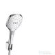 Hansgrohe HG RD Select E 120 Porter szett 1600mm fehér/króm 26720400