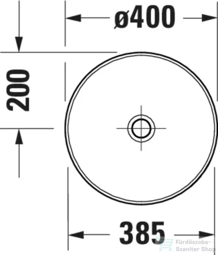 Duravit SIVIDA mosdó+62 cm-es pult kombináció Sivida bútorhoz, matt szatén fehér 2680003200