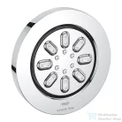 Grohe Rainshower Aqua oldalfúvóka/testzuhany, 2 féle vízsugárral,Króm 26801000