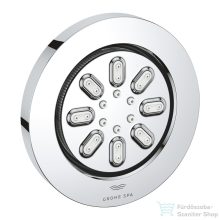   Grohe Rainshower Aqua oldalfúvóka/testzuhany, 2 féle vízsugárral,Króm 26801000