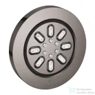 Grohe Rainshower Aqua oldalfúvóka/testzuhany, 2 féle vízsugárral,Hard Graphite 26801A00