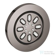  Grohe Rainshower Aqua oldalfúvóka/testzuhany, 2 féle vízsugárral,Hard Graphite 26801A00
